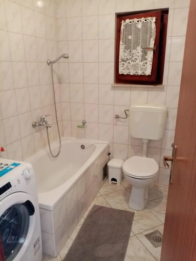Apartment Ferienwohnung Park Pridraga Kroatien