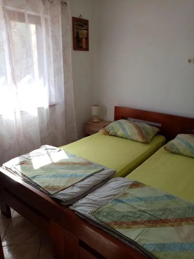 Apartment Ferienwohnung Park Pridraga Kroatien